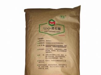 ácido tartárico de Jiangsu changmao