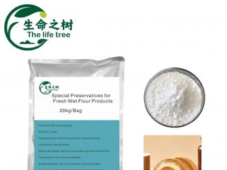 Preservador especial para productos de superficie húmeda